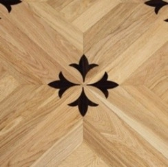 PH-001 - Oak with Inlay