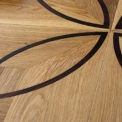 PH-004 - Oak with Inlay